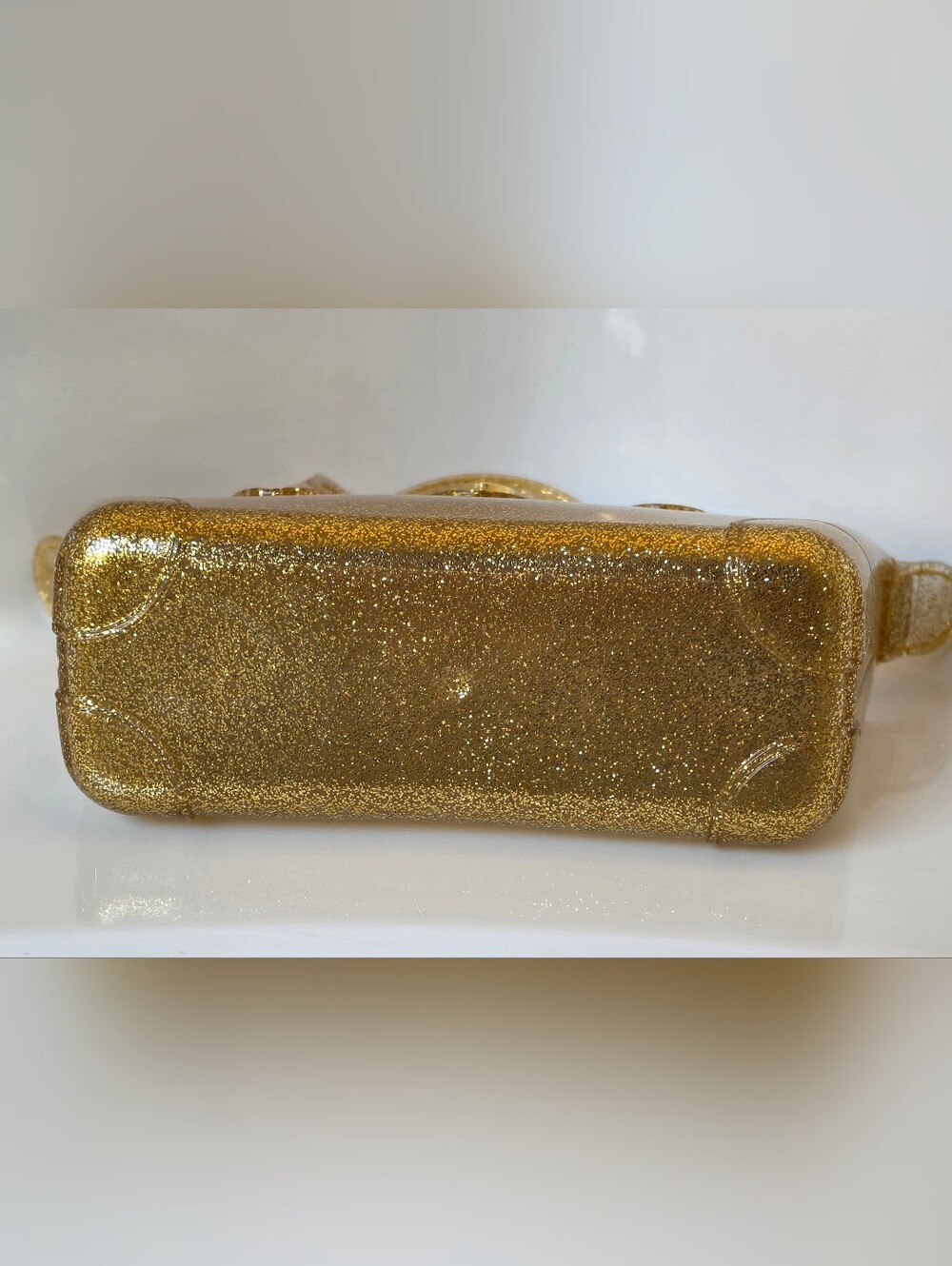 Gold Jelly Pouchette - Picture 11 of 12